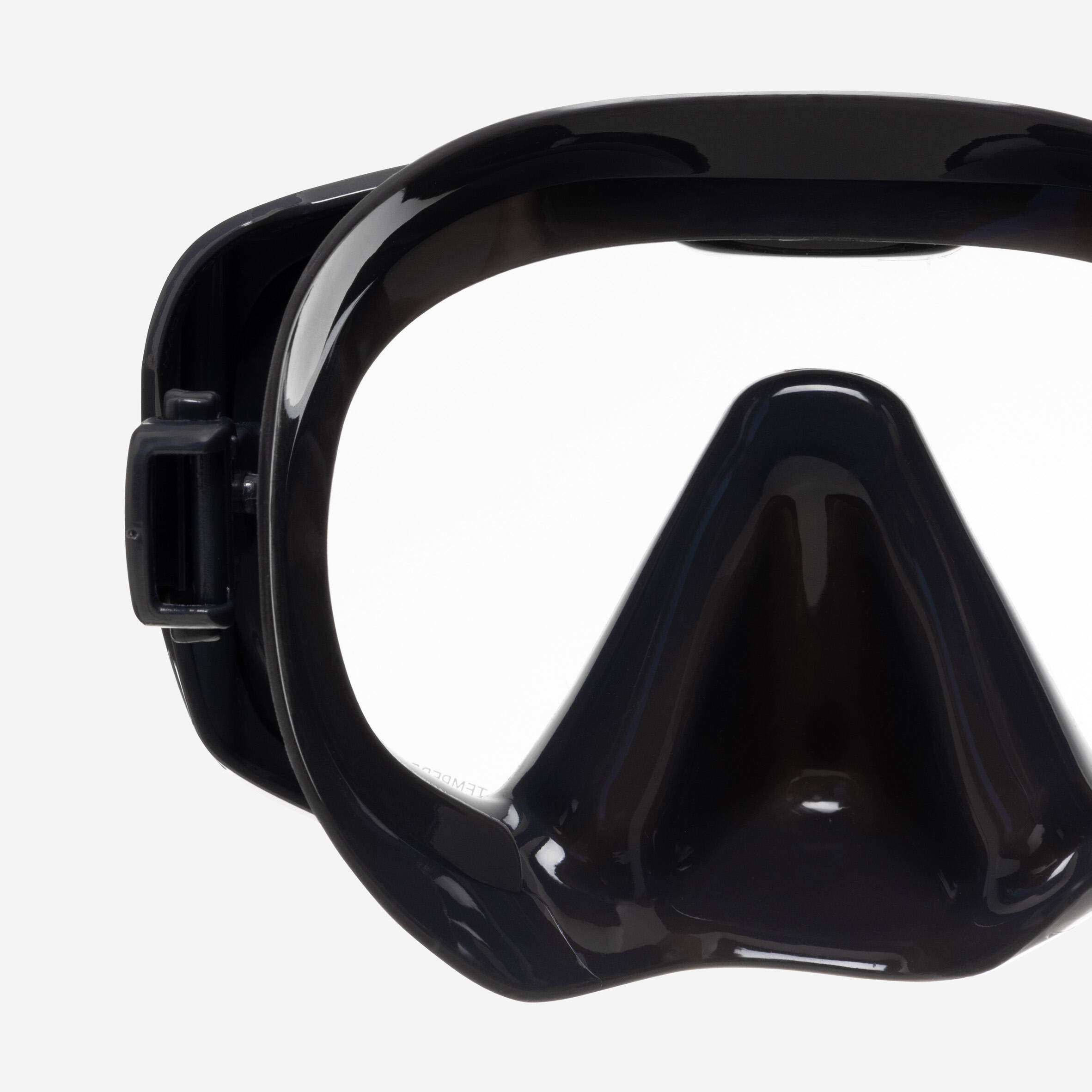 Anti-fog Diving Mask, 100 - SUBEA