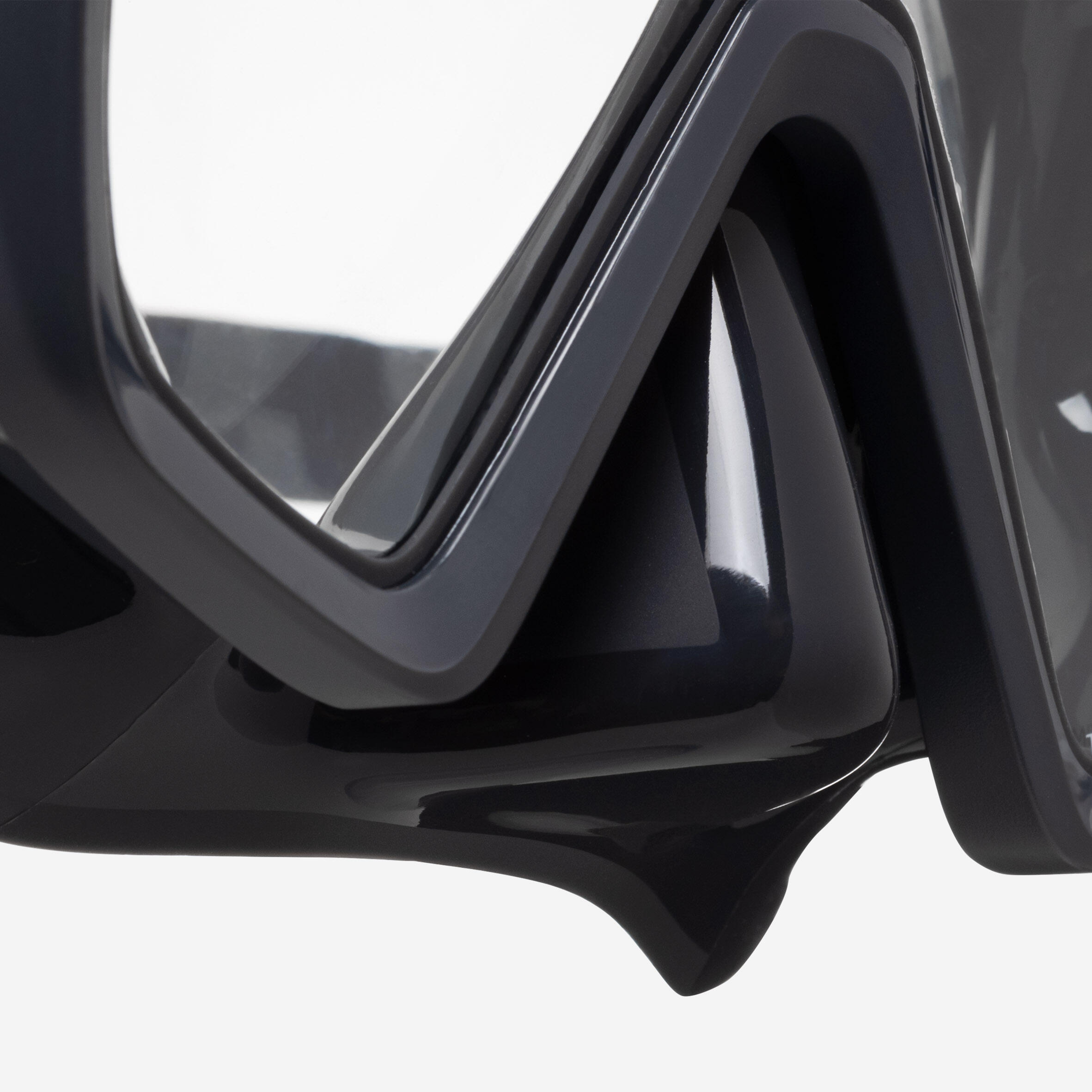 Anti-fog Diving Mask, 100 - SUBEA