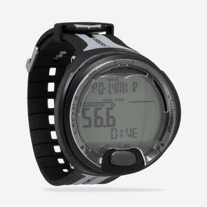 Ordenador Buceo Cressi Leonardo 2.0 Gris