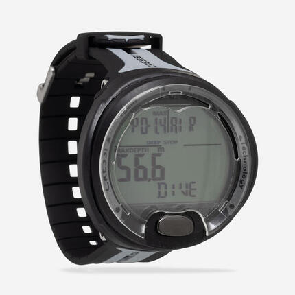 Cressi Tauch-Computer Leonardo 2.0 grau