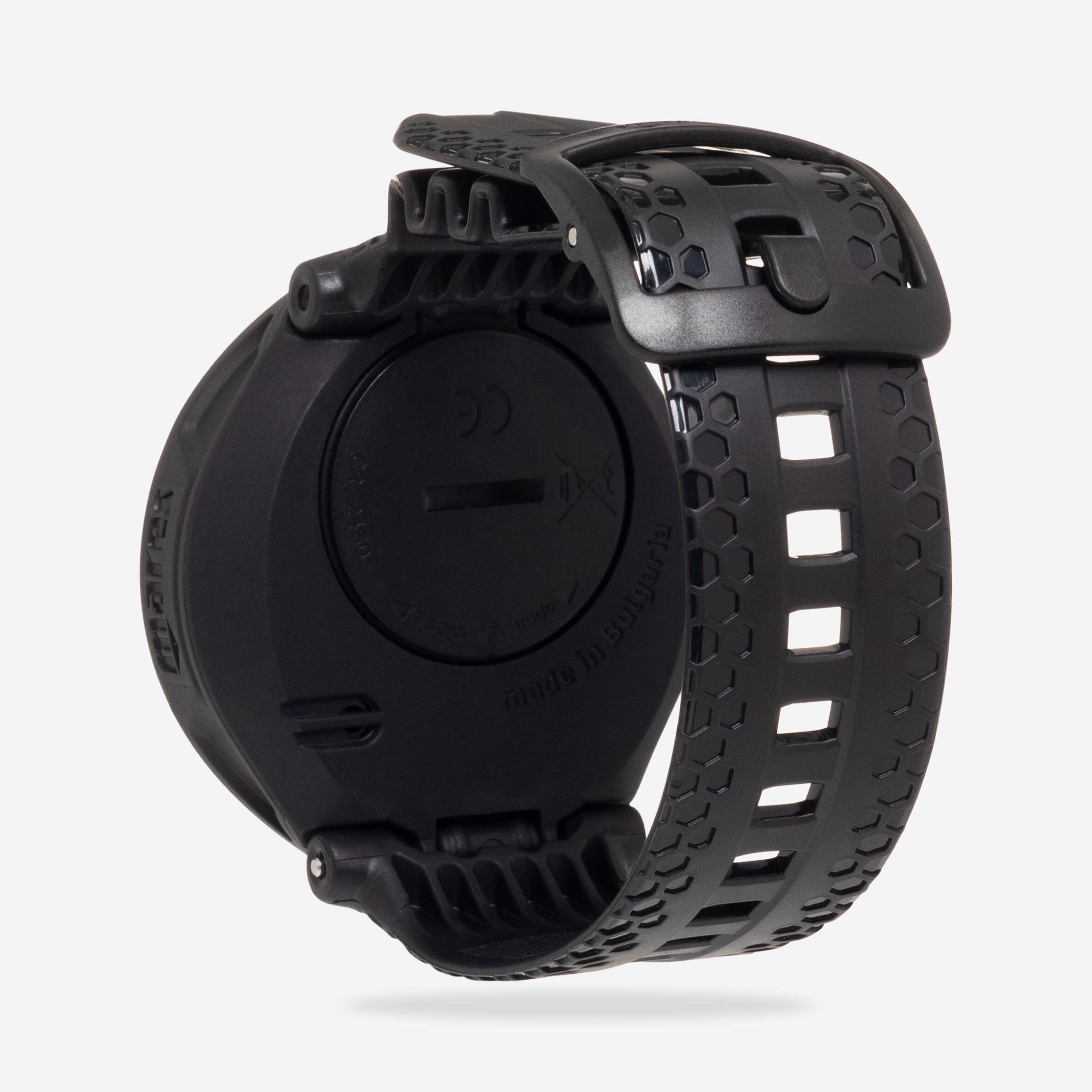 Computer da polso subacquea MARES PUCK LITE nero 4/9