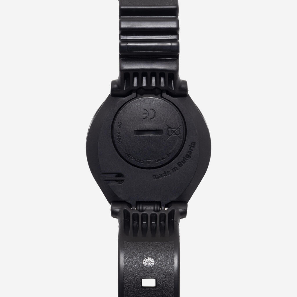 Scuba diving computer - Mares Puck Lite black