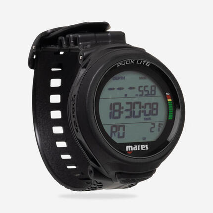 Komputer nurkowy Mares Puck Lite