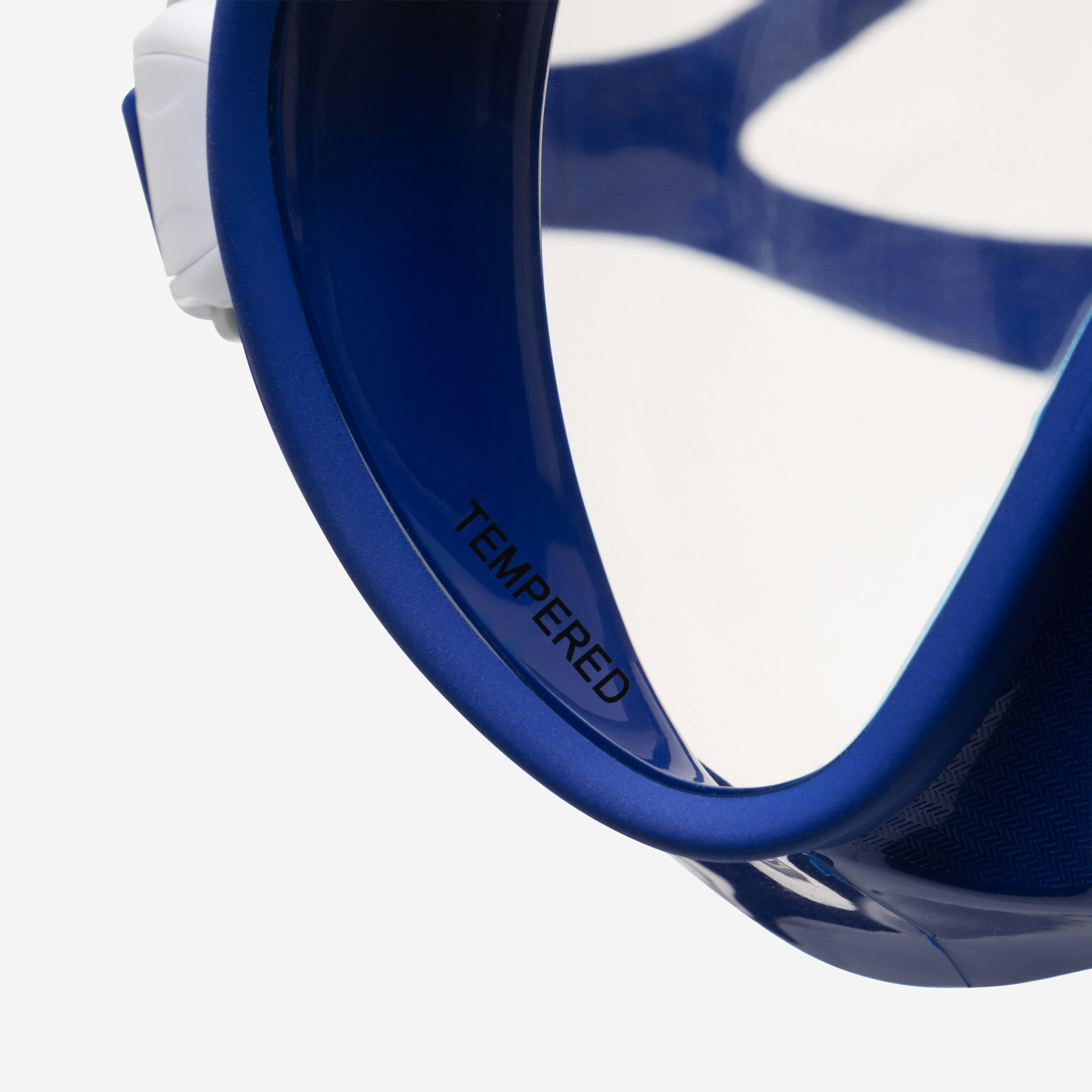 Combo Mask and snorkel set - Aqualung Neos blue 6/7