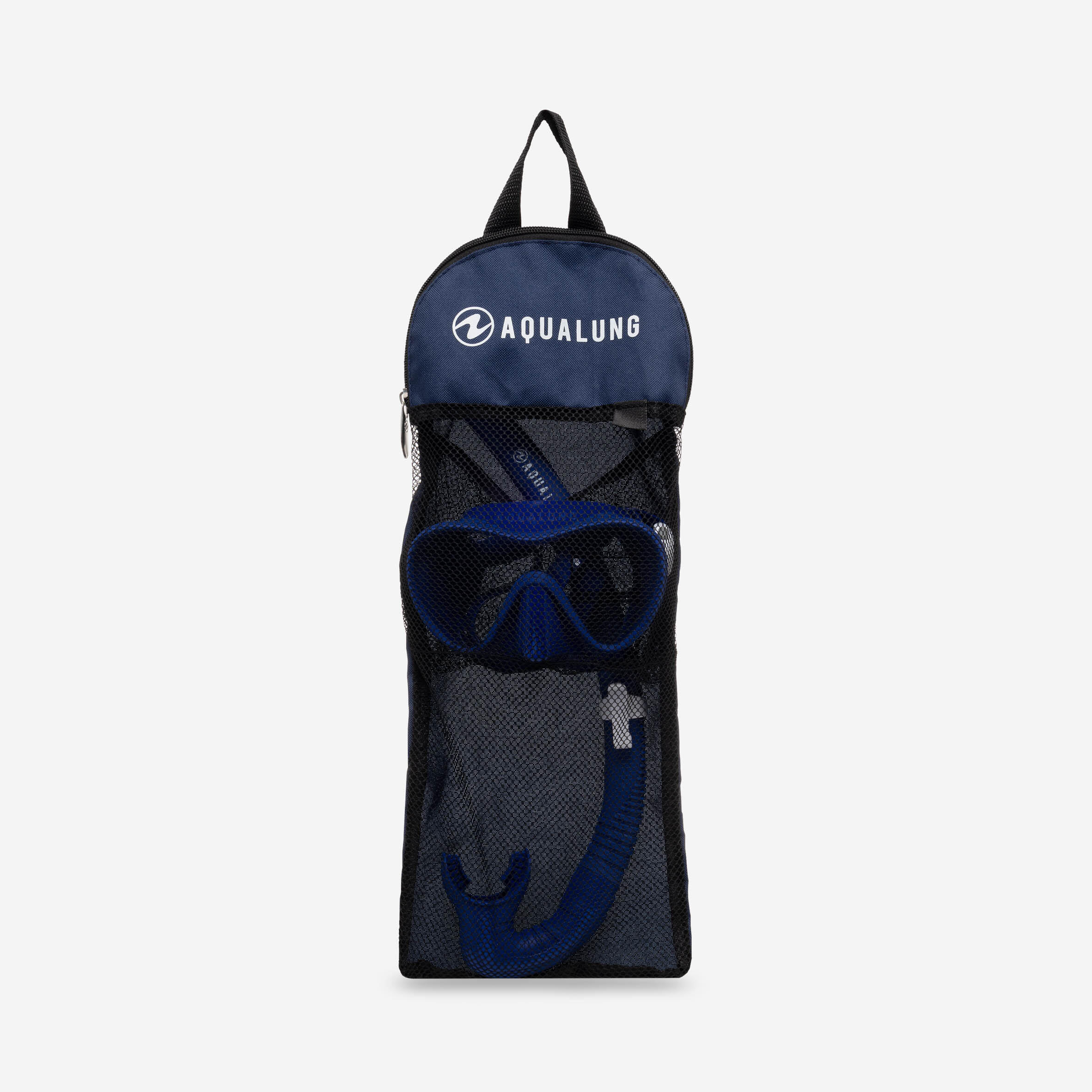 Combo Mask and snorkel set - Aqualung Neos blue 7/7