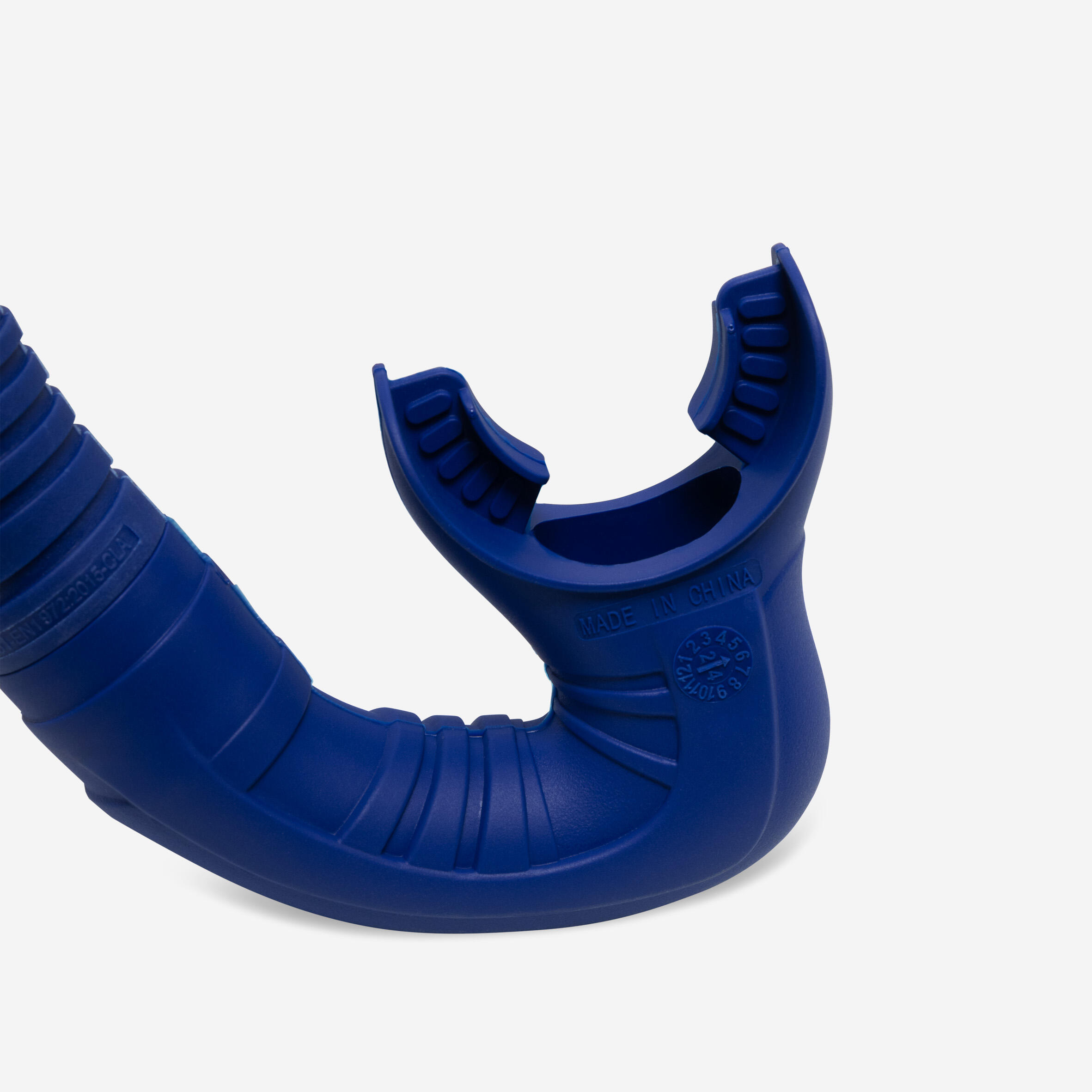 Combo Mask and snorkel set - Aqualung Neos blue 5/7