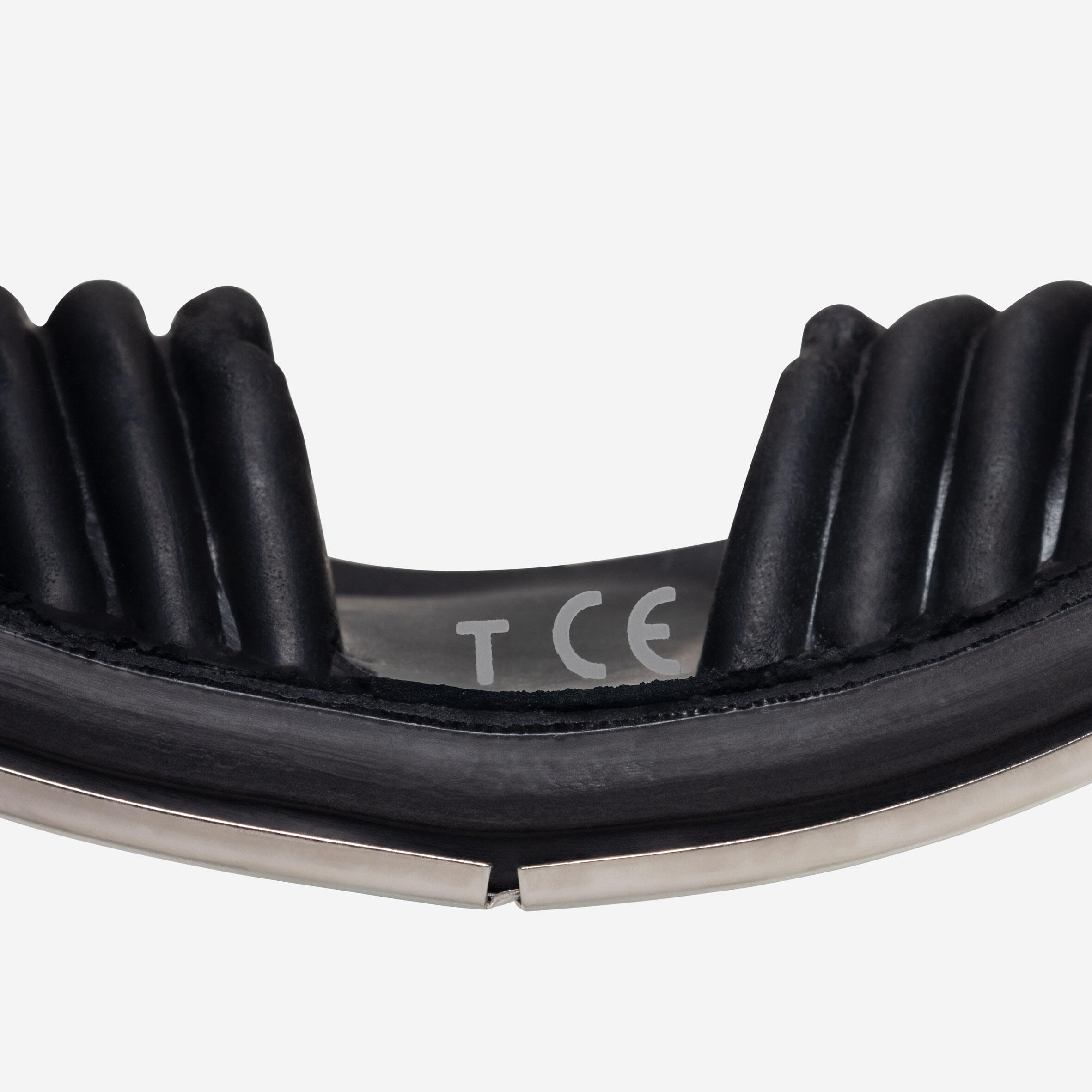 Máscara Submarinismo/Apnea Super Compensator Monolente Facial Goma 3/9