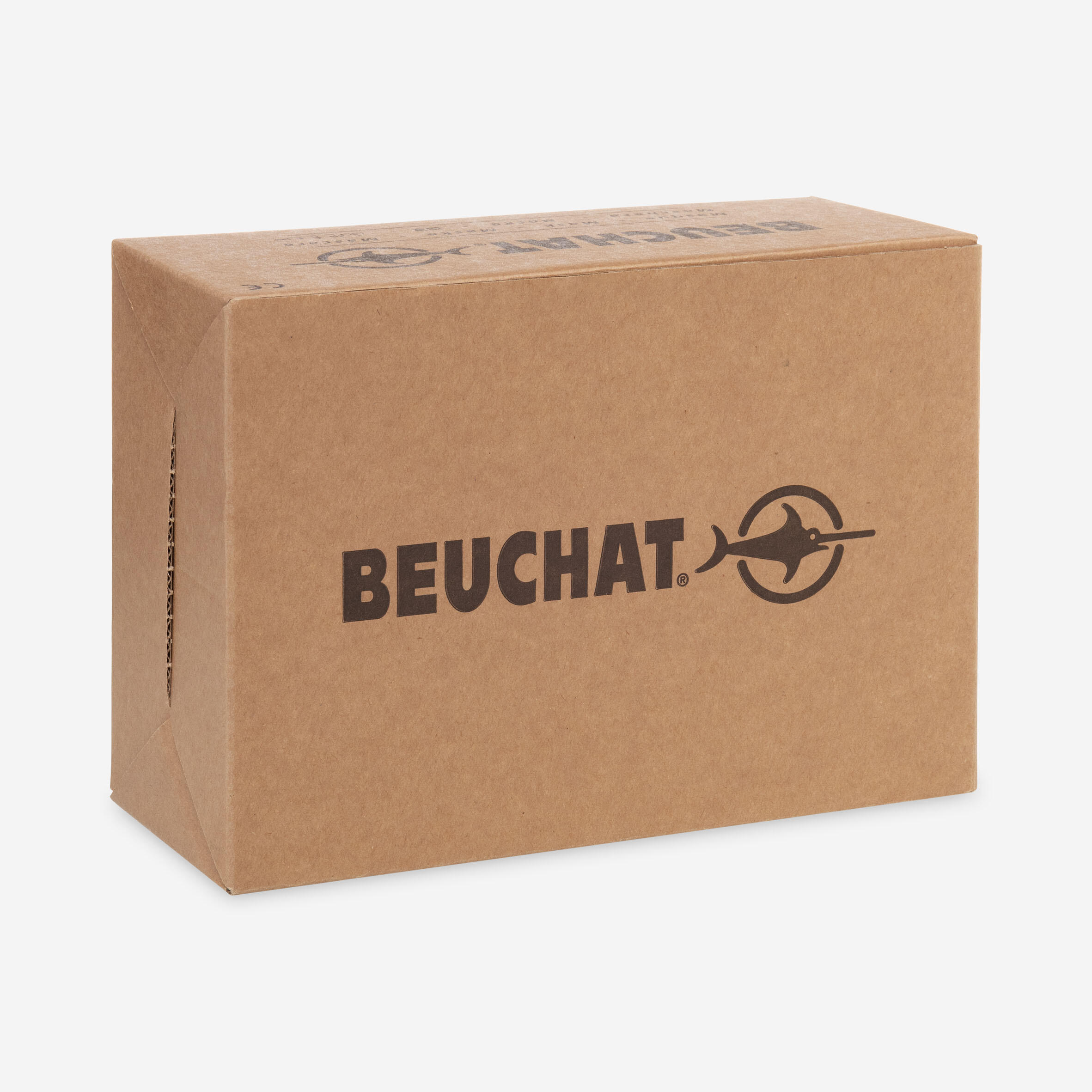 BEUCHAT Maska na potápanie Super Compensator s gumenou lícnicou bez · záber 10