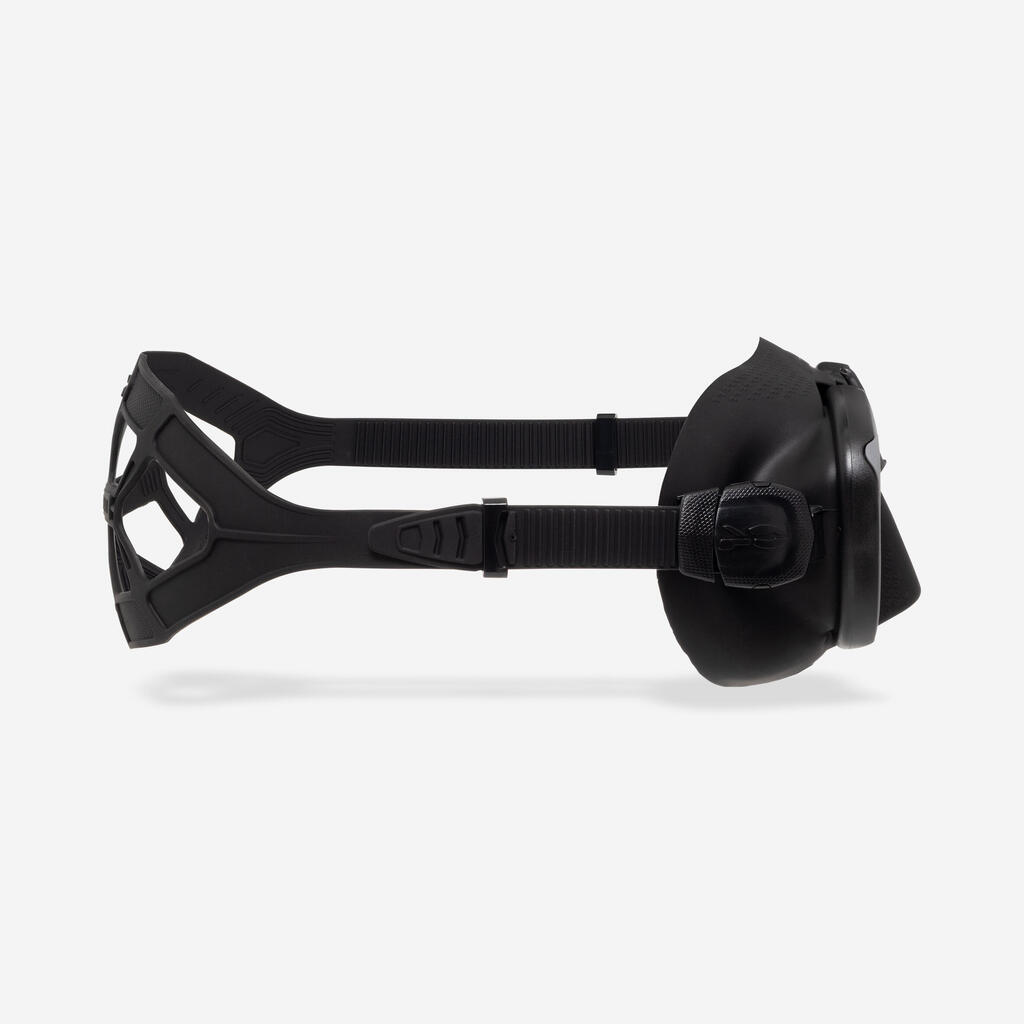 Potapljaška maska C4 CARBON MARTIAN