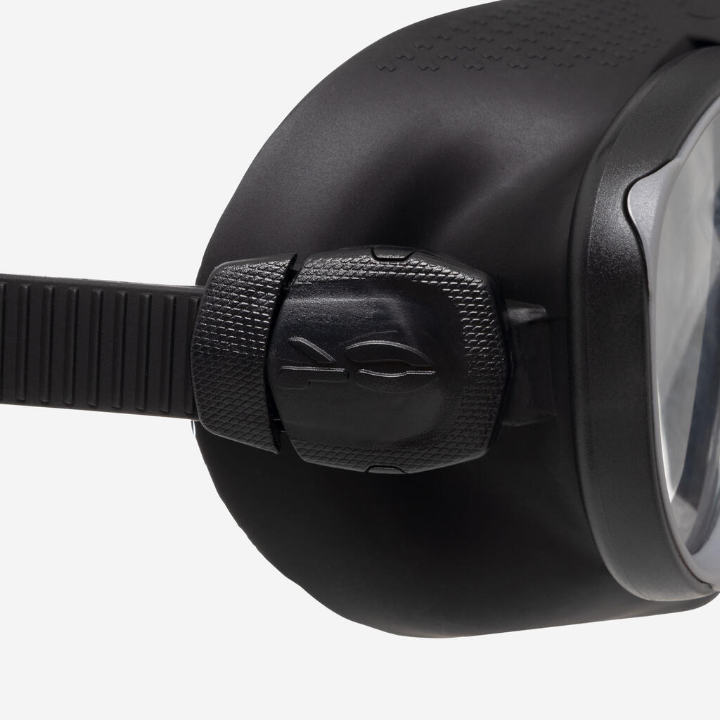Potapljaška maska C4 CARBON MARTIAN