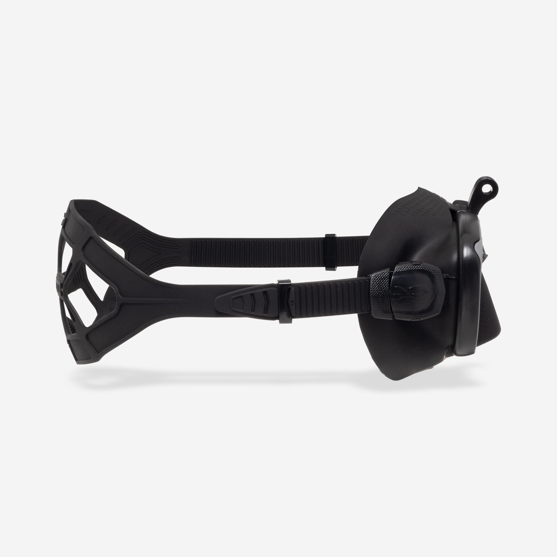 C4 CARBON C4 CARBON potápačská maska Martian Action Cam s držiakom na kameru bez · záber 4