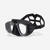 Masque chasse sous-marine et apnée - C4 Martian Action Cam avec support camera