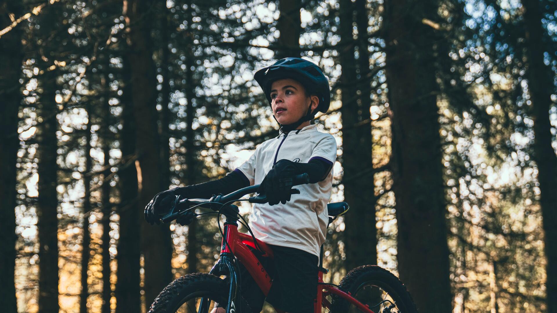 VTT ROCKRIDER 20 pouces 500 noir