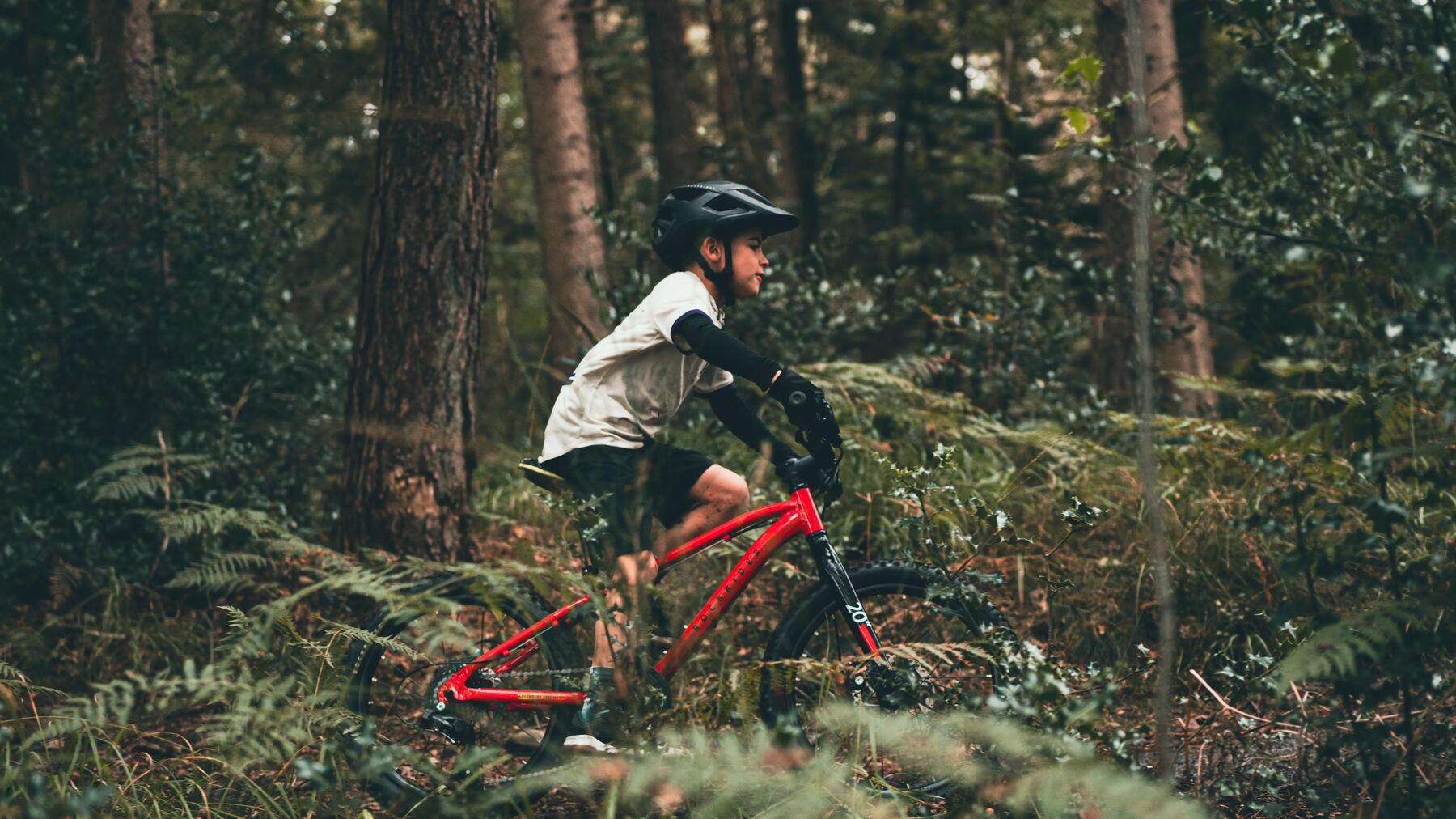 Vélo enfant : quelle pratique découvrir dès 6 ans ?