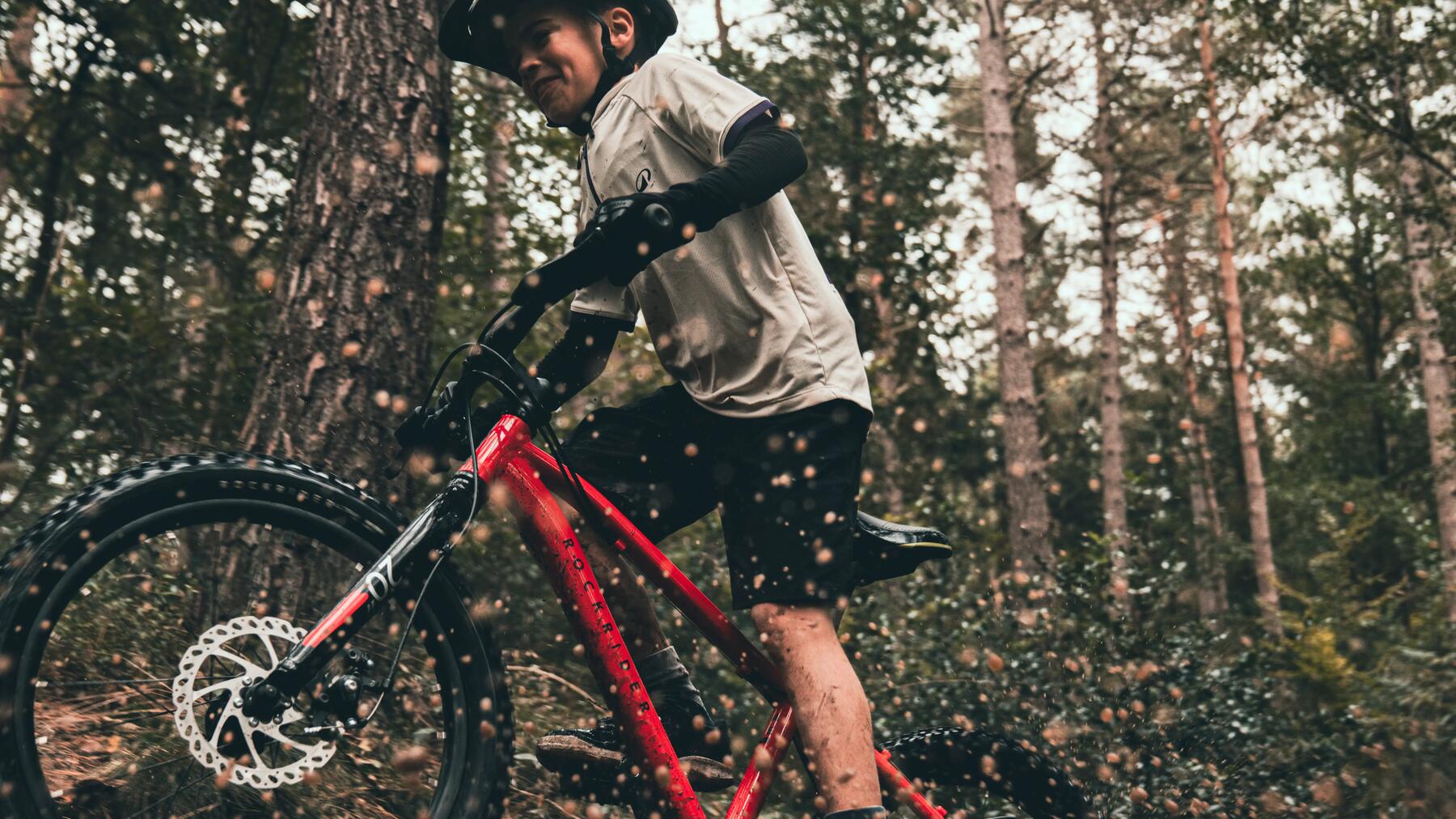 Bicicleta MTB