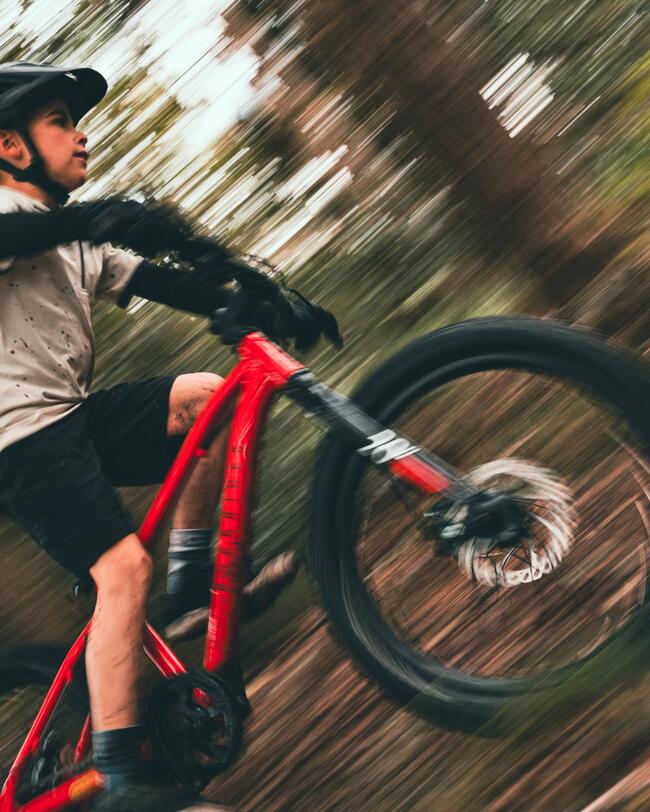 Cross-Country-Mountainbike