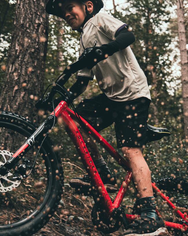 VTT cross country