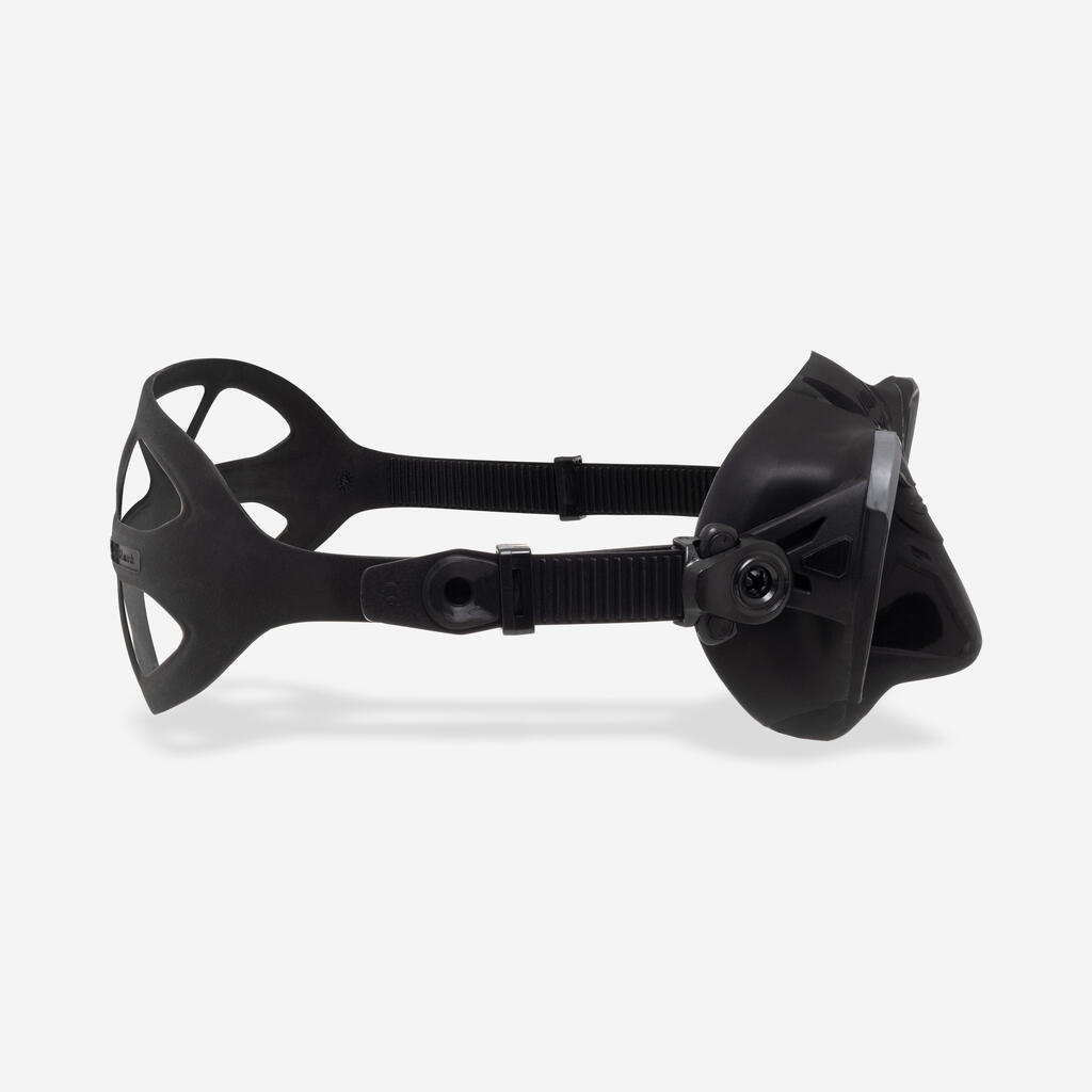 Nardymo kaukė nuo rasojimo „C4 Carbon Condor“