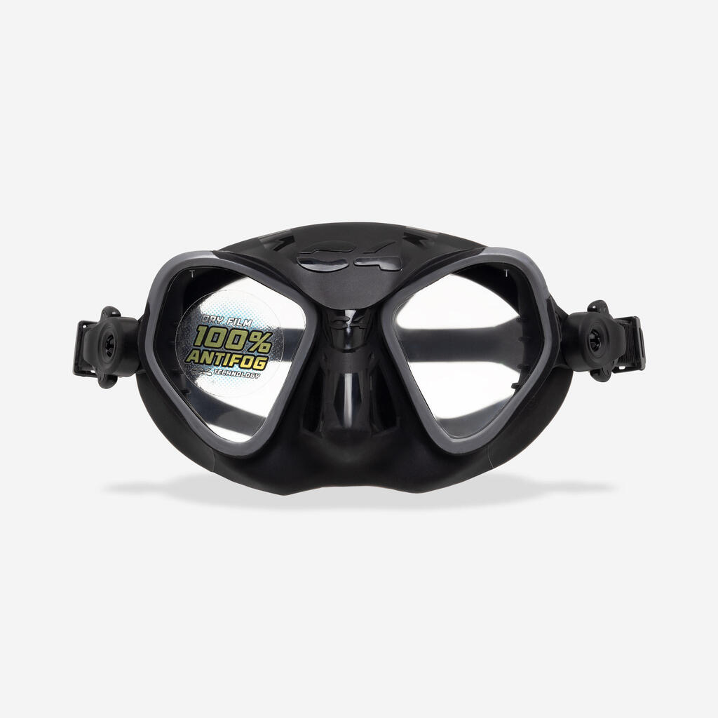 Potapljaška maska C4 CARBON CONDOR