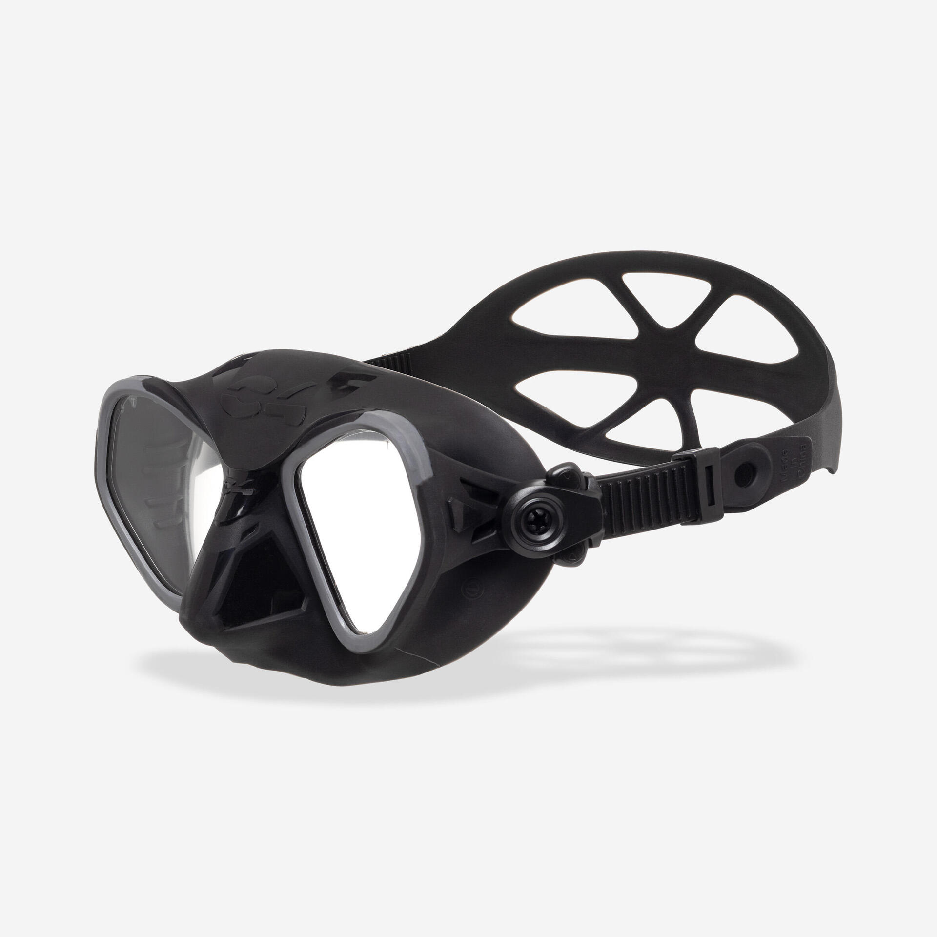 Masque chasse sous-marine et apnée - c4 carbon condor avec traitement anti-buée - Sports nautiques et aquatiques - Snorkeling - C4 CARBON-Decathlon