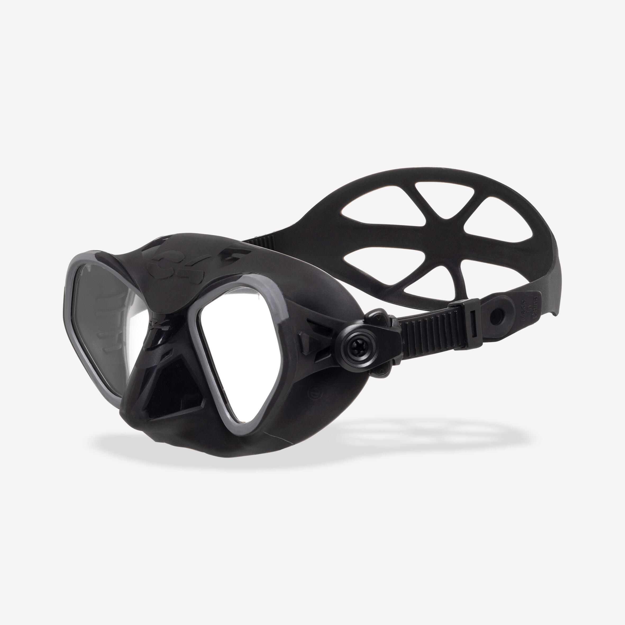 Búvármaszk, páramentes felületkezeléssel - Condor C4 Carbon akciós termékkép 1