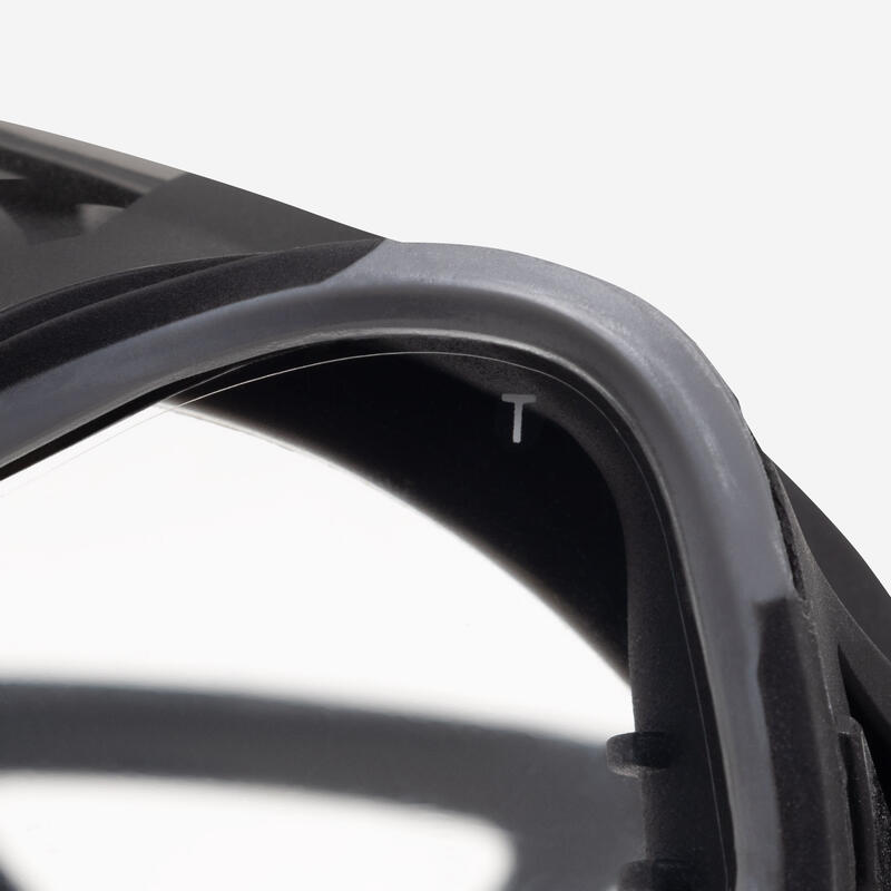Masque chasse sous-marine et apnée - C4 Carbon Condor avec traitement anti-buée
