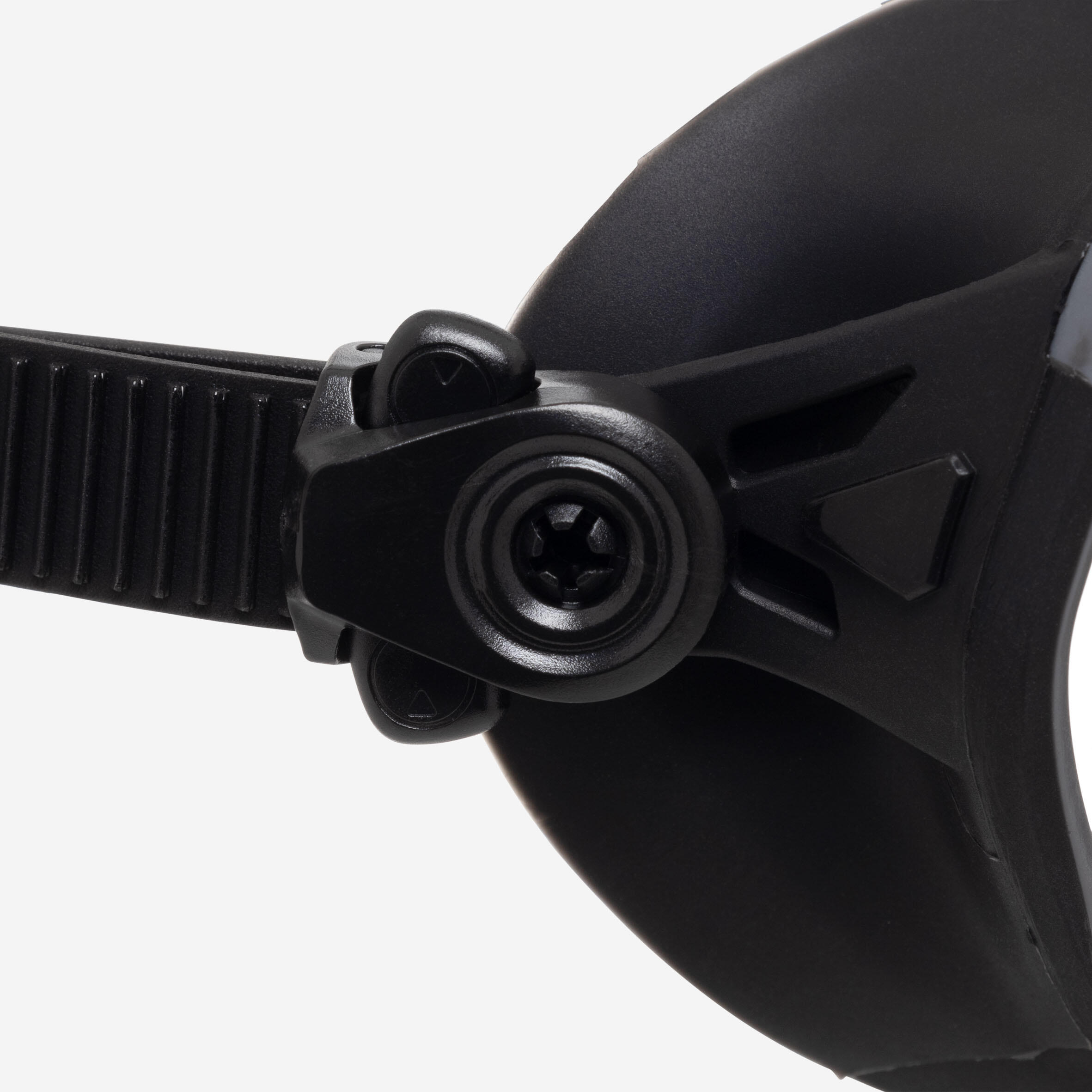 Masque De Chasse Sous-marine C4 (Neuf, Sans Marque)
