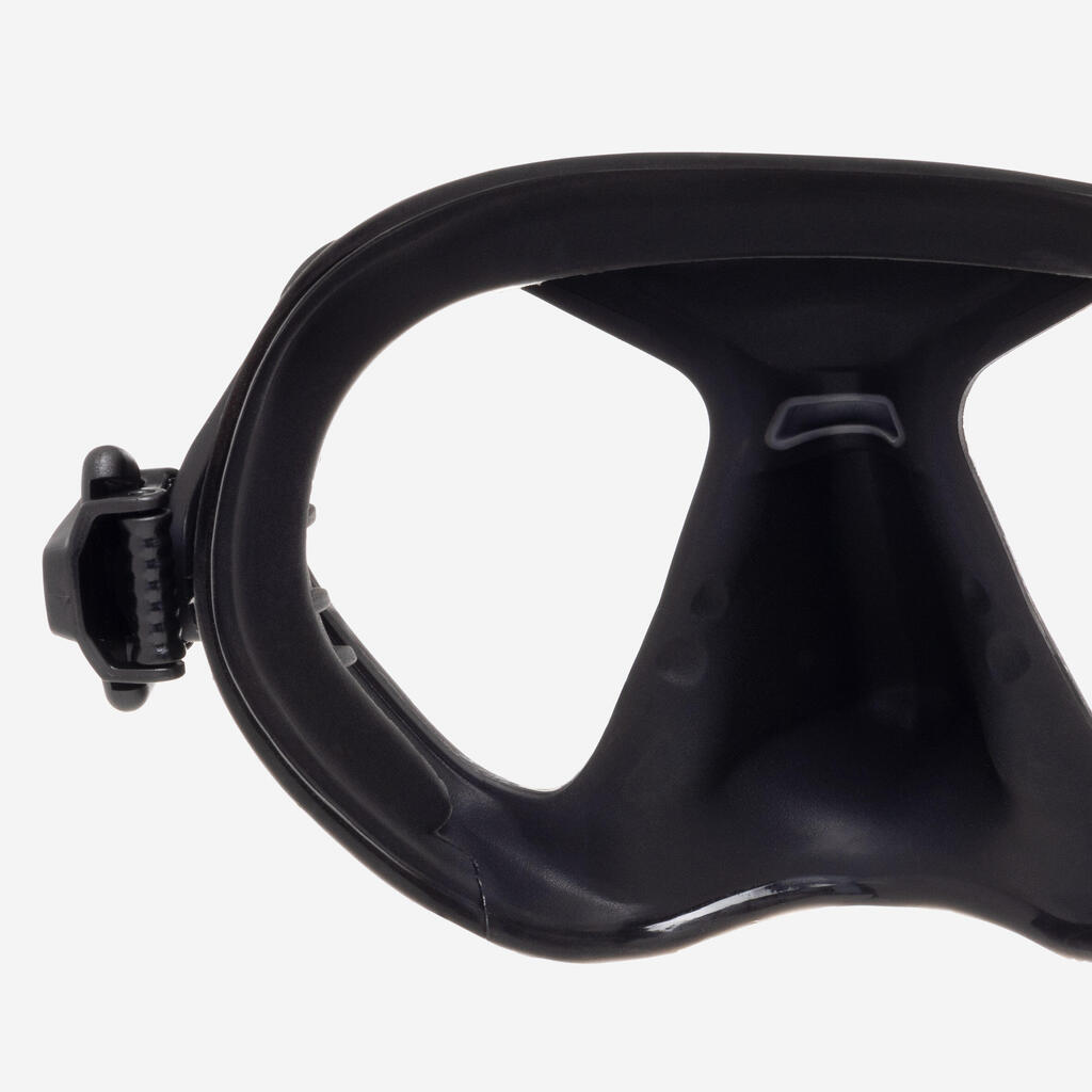 Potapljaška maska C4 CARBON CONDOR