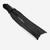 Palmes de chasse sous-marine, apnée Umberto Pelizzari - C4 Carbon UP SOFT Noir