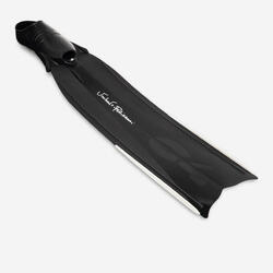 Palmes de chasse sous-marine, apnée Umberto Pelizzari - C4 Carbon UP SOFT Noir