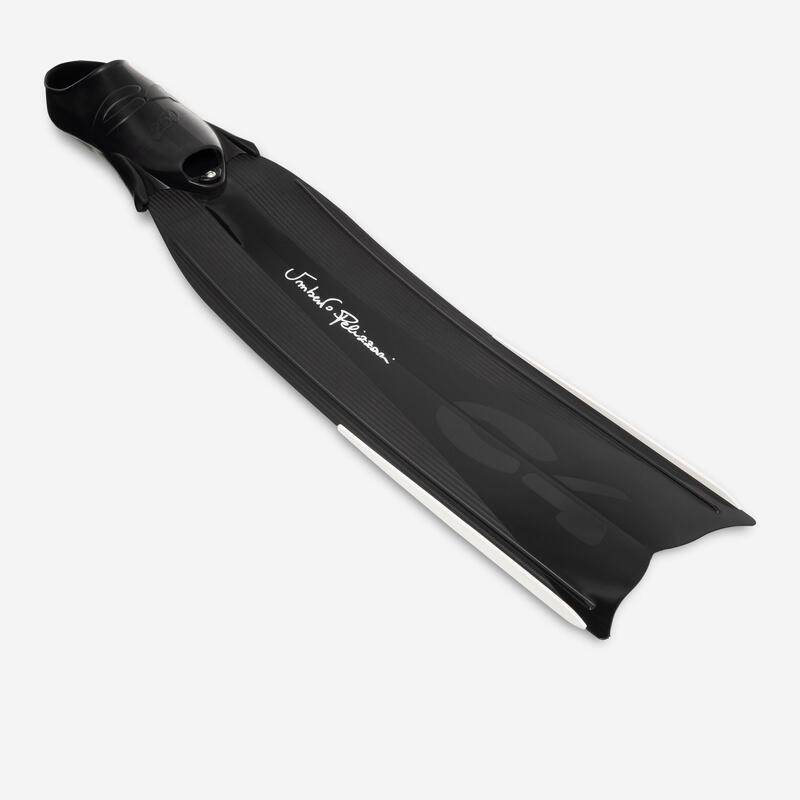 Labe înot activități submarine apnee Umberto Pelizzari C4 Carbon UP SOFT Negru