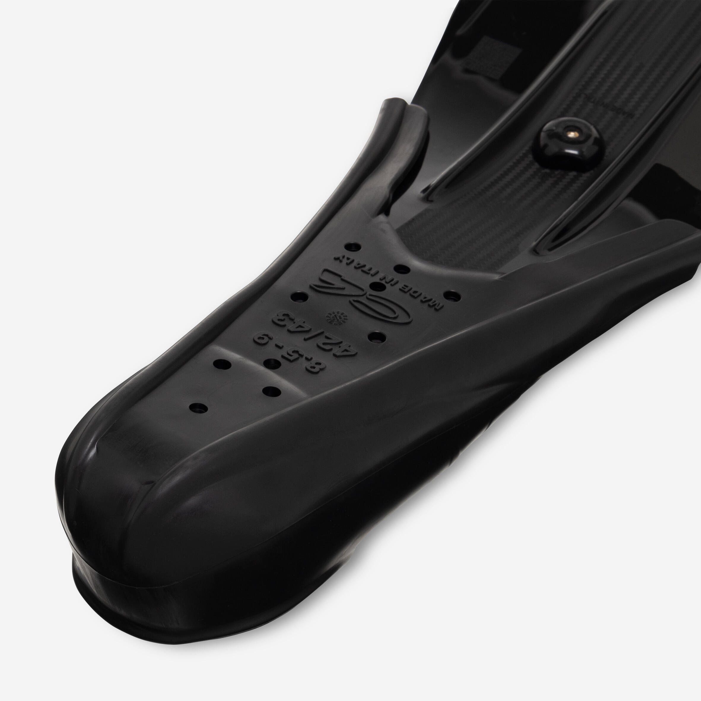 C4 CARBON C4 Carbon Up Soft plutvy na podmorský rybolov čierne 40-41 · záber 8