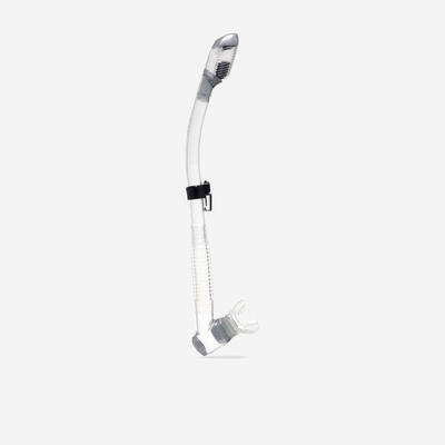 Boccaglio snorkeling subacquea adulto CRESSI DESERT DRY trasparente