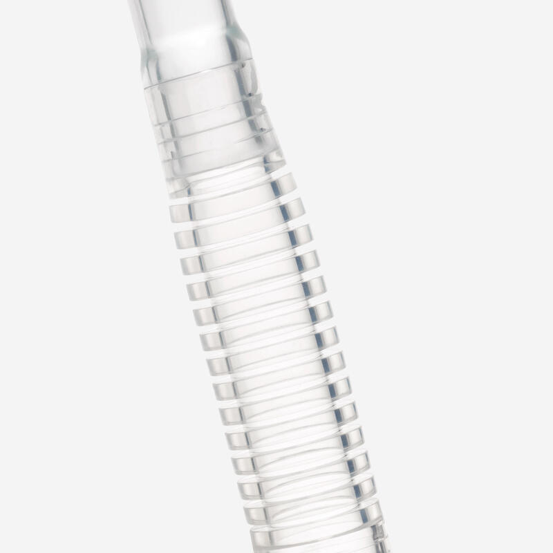 Tuba cressi desert dry adulte transparent snorkeling plongée bouteille