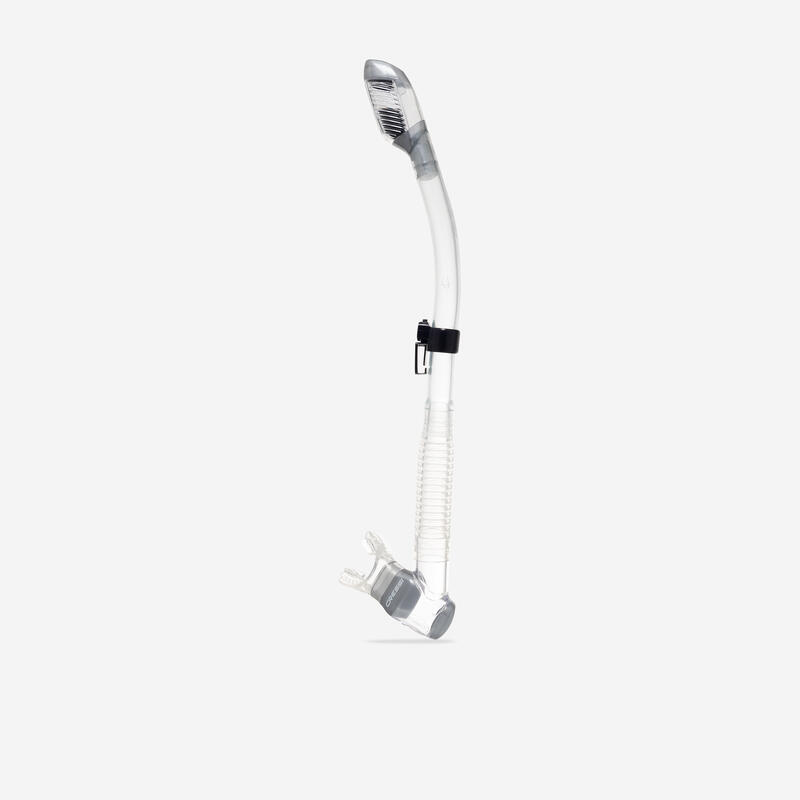 Tub transparent cressi desert dry Snorkeling/Scufundări cu butelie Adulți