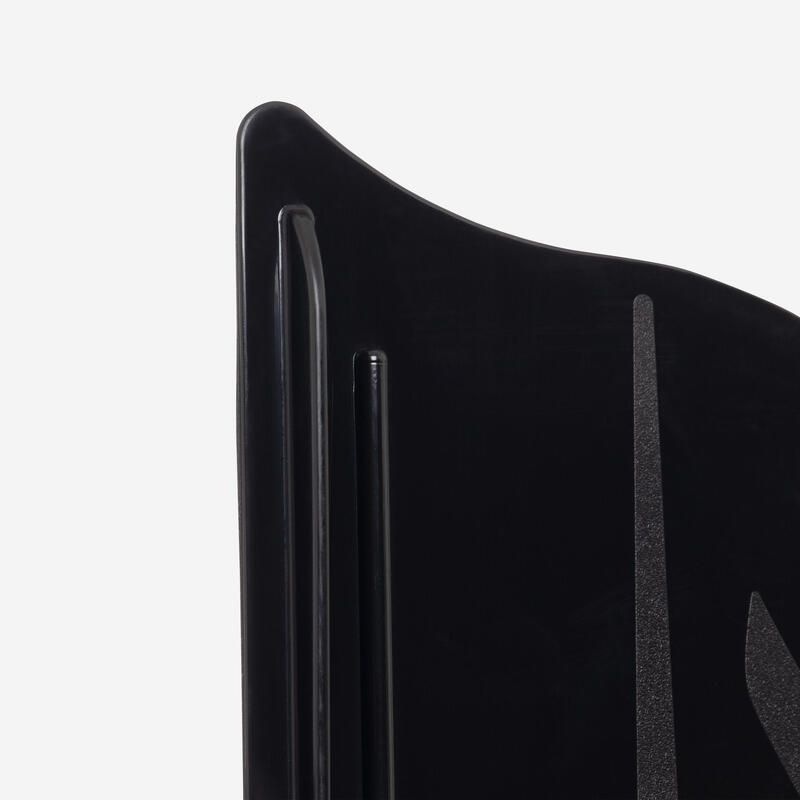 Palmes de chasse sous-marine et apnée - C4 Carbon Storm Noir