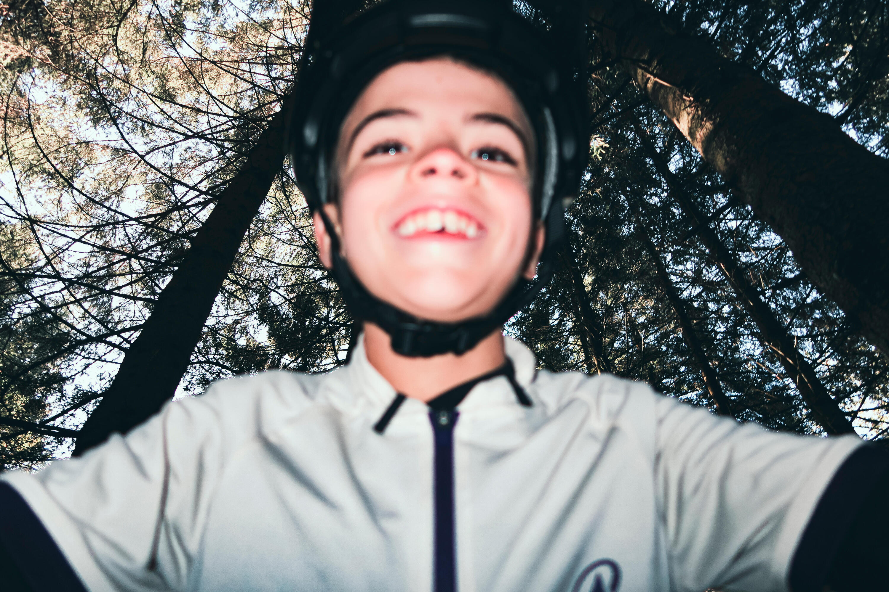 Kindervelo Mountainbike 20 Zoll Rockrider Explore 900R rot  19/23