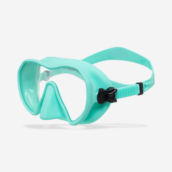 Maschera subacquea Beuchat MAXLUX S blue ice