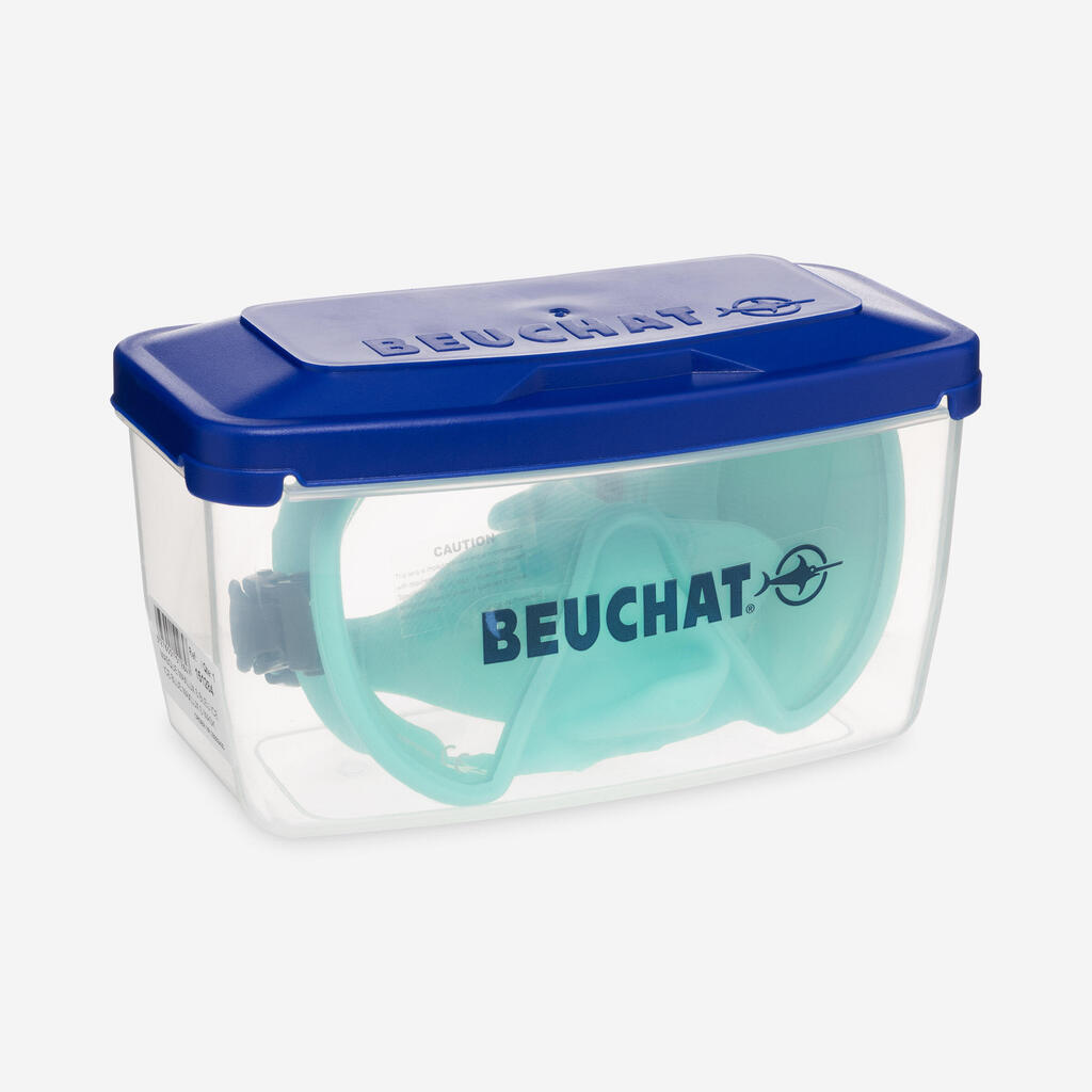 Maxlux S diving mask - Ice Blue