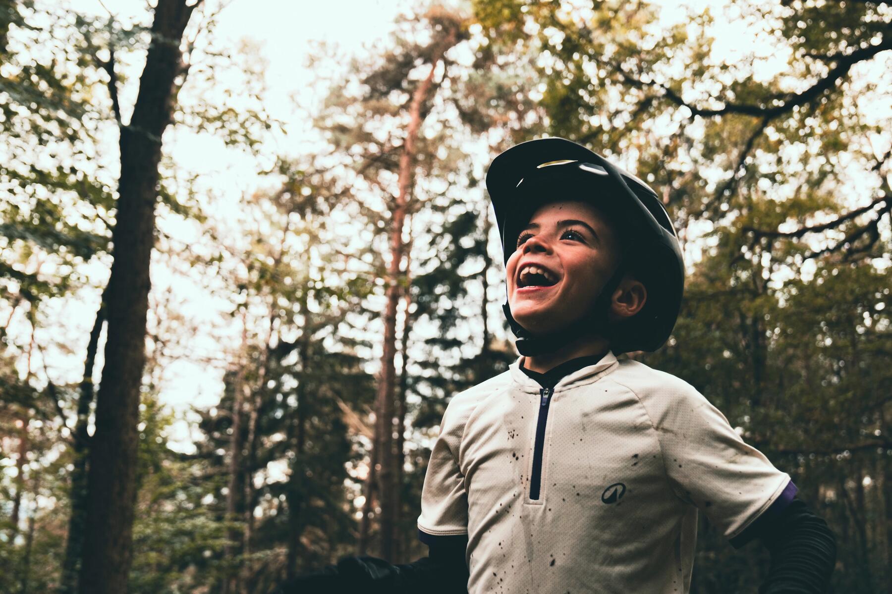 Les bienfaits du VTT sur la santé des enfants