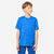 T-shirt respirant enfant - bleu