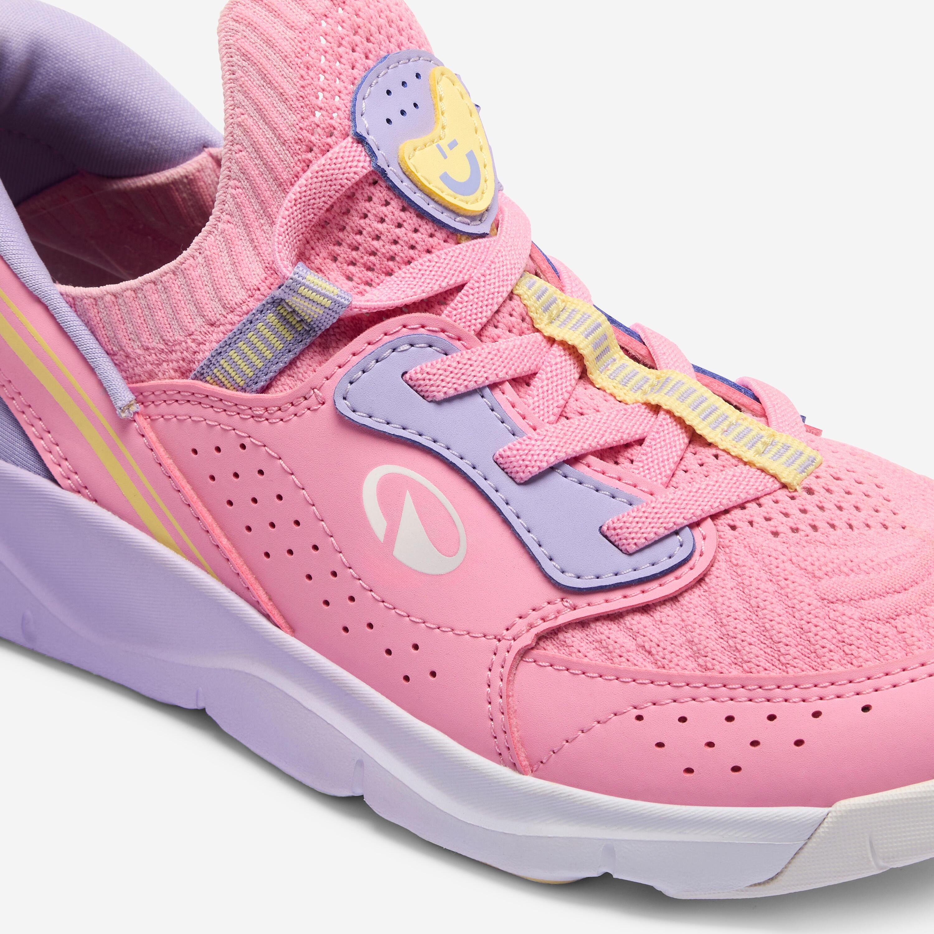 GIVBRO Schoenen Veters Tulle Linten Brede Platte Bands Touwen Sportschoenen Sneakers Veters voor Volwassenen Kinderen Paars 100cm
