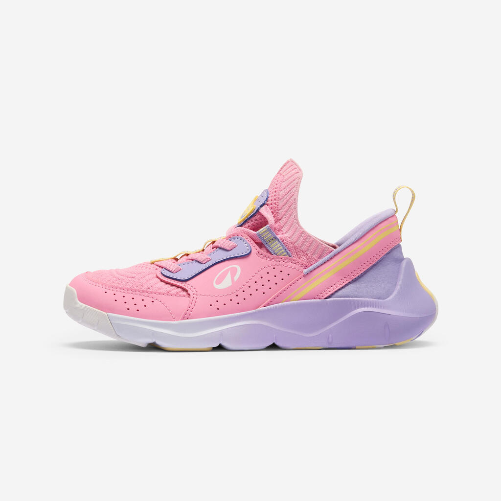 Chaussures multisport faciles à enfiler enfant mixte, Playful Easy Bleu et blanc