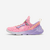 Chaussures multisport faciles à enfiler enfant mixte, Playful Easy Rose