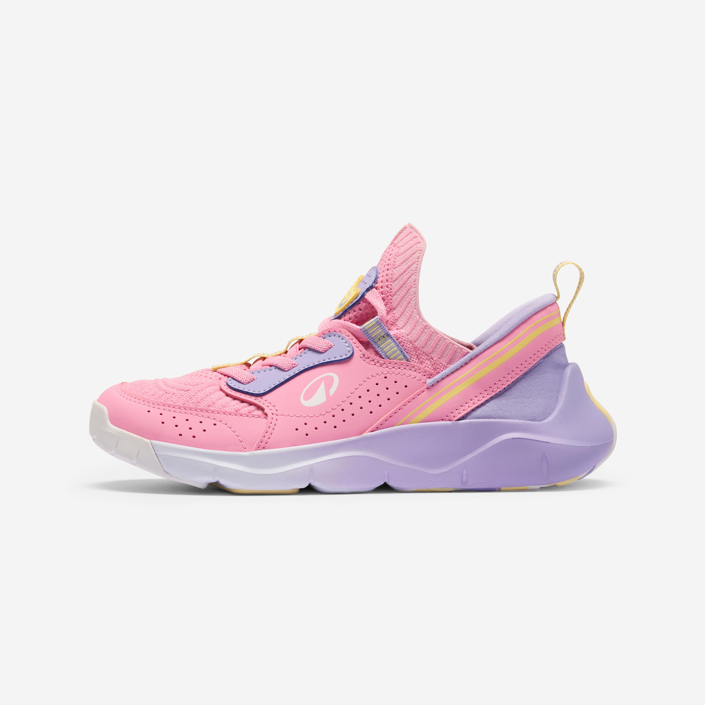 Decathlon Sportschuhe Kinder einfaches Anziehen – Playful Easy rosa | 03608393174604 Decathlon Sportschuhe Kinder einfaches Anziehen – Playful Easy rosa | 03608393174604