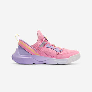 Zapatillas deportivas slip-on Niños Playful Easy rosa del 28 al 39