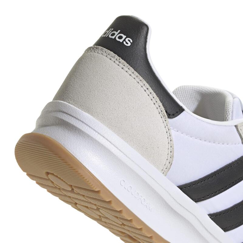 Erkek Spor Ayakkabı - Gri/Beyaz - Adidas Run 70s 2.0