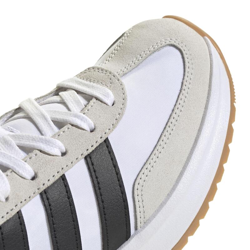Erkek Spor Ayakkabı - Gri/Beyaz - Adidas Run 70s 2.0