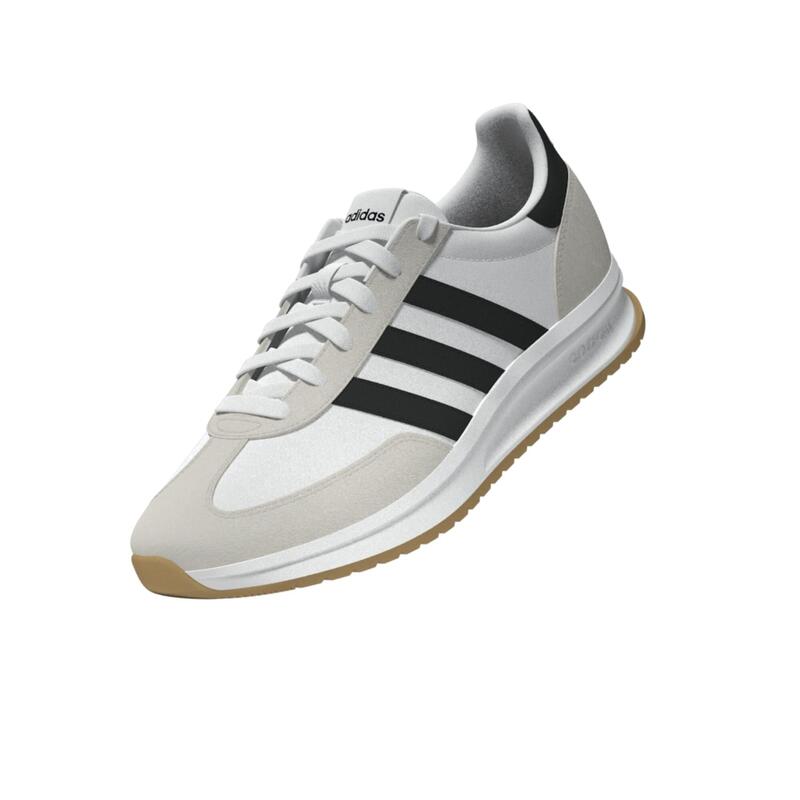 Erkek Spor Ayakkabı - Gri/Beyaz - Adidas Run 70s 2.0