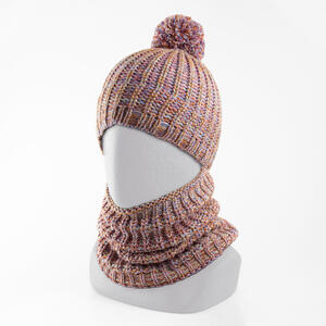 Pack de gorro y bufanda para nieve Adulto Scarf Fátima